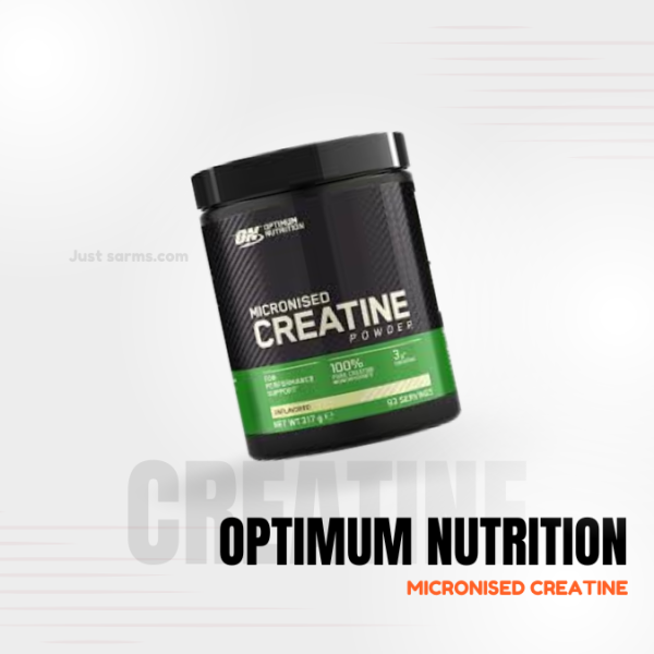 Optimum Nutrition Micronised Creatine